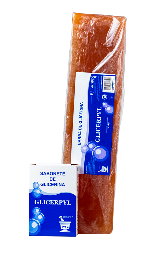 Sabonete e Barra de Glicerina GLICERPYL - Image 2